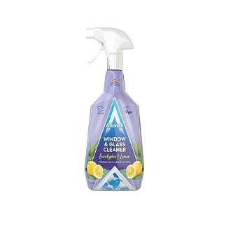 Очиститель стекол и зеркал Astonish Eucalyptus & Lemon 750 мл