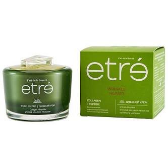 Крем д/лица L'art ETRE WRINKLE REPAIR дневной, 50мл