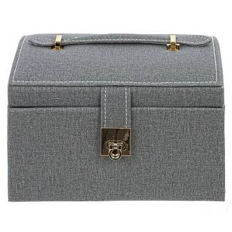 Шкатулка для украшений длина20, ширина16, высота13 см