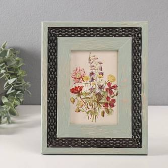 Фоторамка МДФ 10х15 см "Восточный шарм"