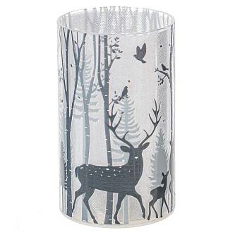 Изделие декоративное (подсветка, 3xAAA не прилаг.), L7,5 W7,5 H1