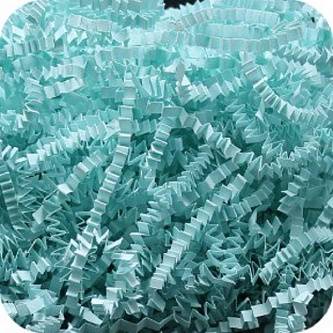 Бумажный наполнитель "Светло-голубой"  50 гр.