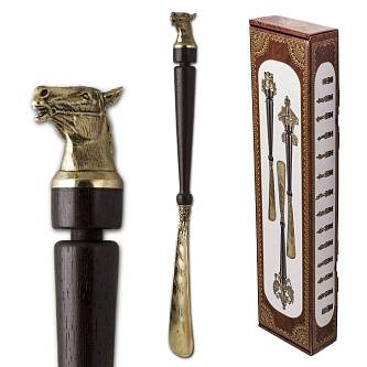 Ложка для обуви "Лошадь"