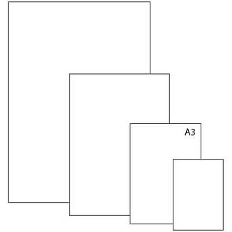 Ватман А3 (297х420мм), 200гр
