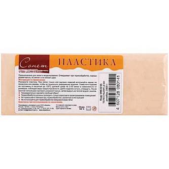 Масса для лепки "Сонет" телес 250г для обжига