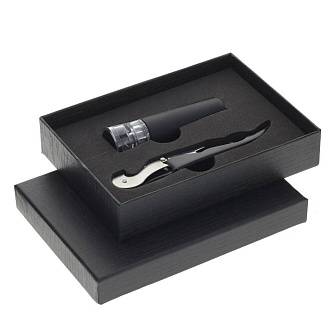 Набор сомелье (2 предмета), L12 W15 H3 см