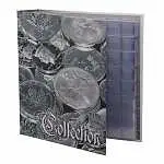 Альбом для монет "Коллекция-Плюс", фото №1