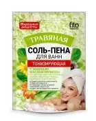 Соль-пена д/ванн Тонизирующая Травяная Народные рецепты 200гр, фото №1