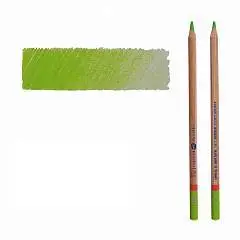 Карандаш проф цветной МК №745 майский зеленый, фото №1