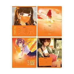 Тетрадь 18л ЛИНИЯ "Мои мечты", 70г/м2, фото №1