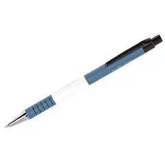 Ручка шариковая автомат. "Pilot" 0,7мм, с мет. наконеч, синяя, фото №1