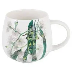 Кружка 0.4л "Эвкалипт" в подарочной упаковке., фото №1