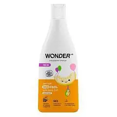 Гель-шампунь д/душа дет WONDER LAB 2в1 Озорная дыня 550мл, фото №1