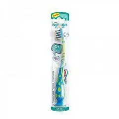 Зубная щетка дет Aquafresh Мои большие зубки мягк, фото №1