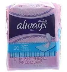 Прокладки ежедн Always НЗ Удлиненные арома 16шт, фото №1