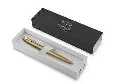 Ручка K 63 JOTTER XL Monochrome золотистый, фото №1