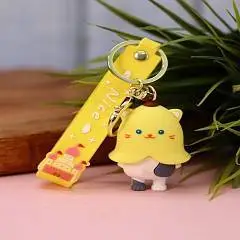 Брелок Cat banana 17см, фото №1