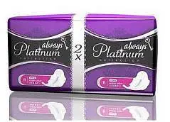 Прокладки гигиен Always Platinum Ultra Super Plus 14шт, фото №1
