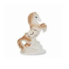 Фигурка ''Лошадь'' фарфор, фото №1