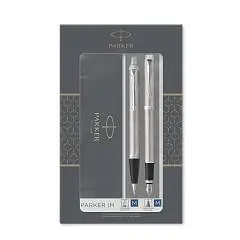 Набор Ручка F+K 321 IM METAL Steel CT, фото №1