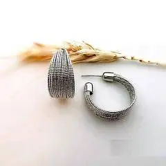 Серьги, фото №1