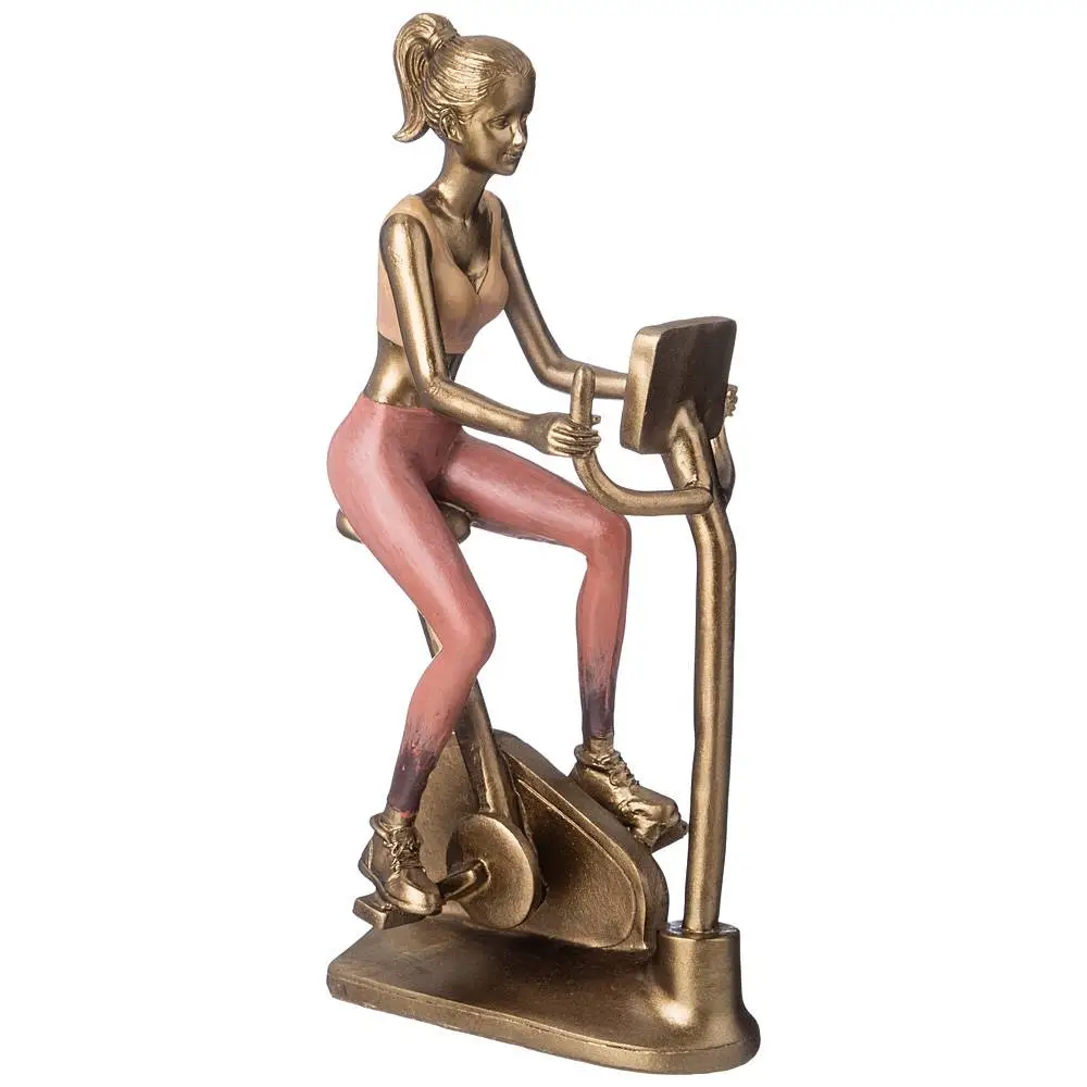 Статуэтка Девушка 11,5Х7,5Х24 См, фото №1