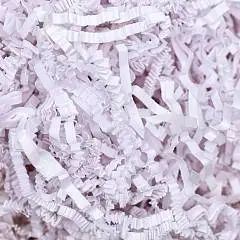 Бумажный наполнитель "Белый" 50 гр., фото №1