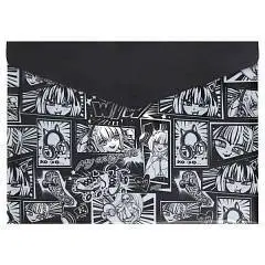 Папка-конверт на кнопке "Тайны Аниме" А4, фото №1