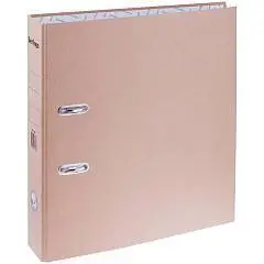 Папка-регистратор Berlingo "Eco", 70мм, крафт, фото №1