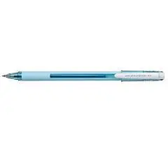 Ручка шариковая Jetstream SX-101-07FL бирюзовый, синяя, 0.7мм, фото №1