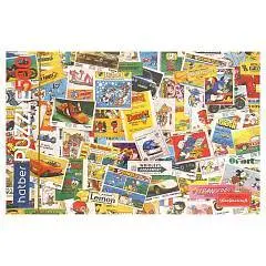 Пазл 500эл "Premium" 480*330мм  Ностальгия Жвачка СССР, фото №1