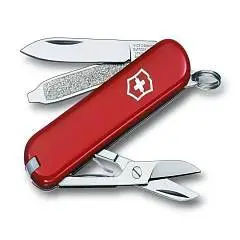 Нож Victorinox CLSSSIC-SD 58 мм, фото №1