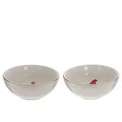 Салатник,, 250 мл, L11 W11 H4 см, 2в., фото №1