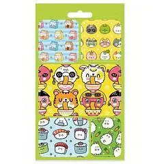 Наклейки Anime fan 9,4*16,5см, фото №1