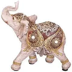 Фигурка Слон 18х7,5х18 см, фото №1
