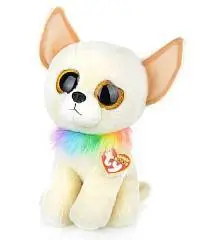Игрушка мягкая Beanie Boos CHEWEY - чихуахуа 25см, фото №1