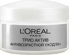 Крем д/лица L`Oreal Возраст эксперт 55+ дневной 50мл, фото №1