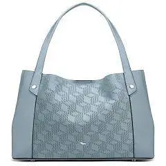 Сумка LABRA (эко-кожа) blue, фото №1