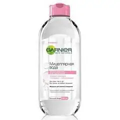 Мицеллярная вода Garnier Чистая кожа 400мл, фото №1