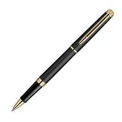 Ручка 42003 HEMISPHERE Mat.Black GT, фото №1