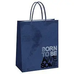 Сумка подарочная "Awesome" 26*32*12 см, фото №1