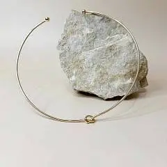 Колье, фото №1