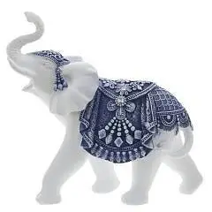 Фигурка Слон L18 W7 H18,5 см, фото №1