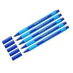 Ручка шариковая Schneider "Slider Edge XB" синяя, 1,4мм, трехгран, фото №1