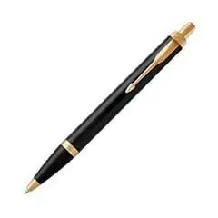 Ручка K 321 IM METAL Black GT, фото №1