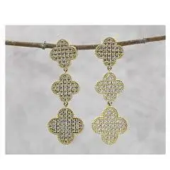 Серьги, фото №1