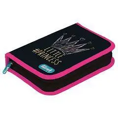 Пенал Forst "Lovely" 1 отд, 200*140мм, откидная секция, фото №1