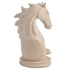 Подставка п/бутылку "Лошадь" 19,5х16х29,8 см, фото №1