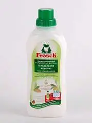 Фрош кондиционер д/белья 750мл миндальное молочко, фото №1