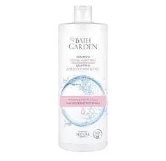 Шампунь Bath Garden Магнолия&Протеины д/всех тип волос 1000мл, фото №1